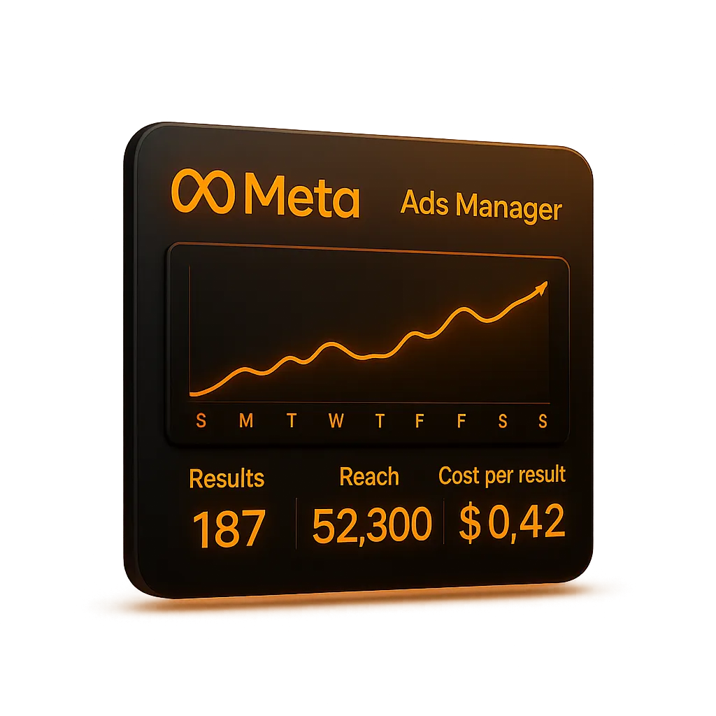Ads dashboards across Google, Meta, and TikTok for UAE/GCC