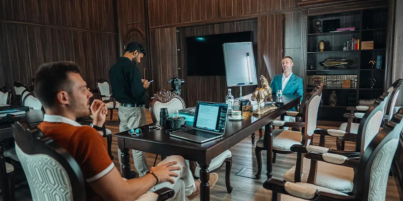 Content creation: photo & video production in Dubai
