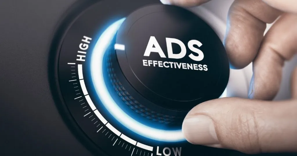 Paid social ads and growth
