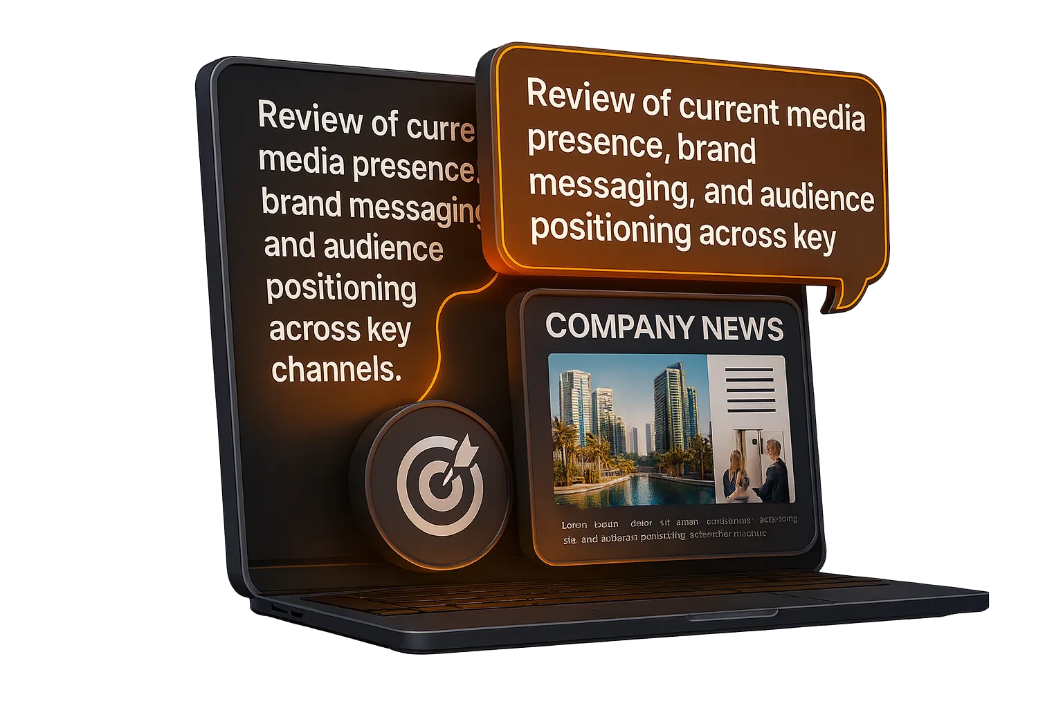 PR audit and strategic communication plan in Dubai